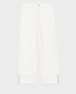 Jeans|Comptoir des Cotonniers Ava - Jean Regular 0003 White Denim