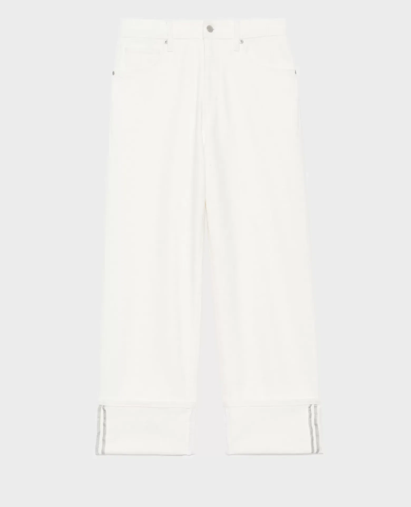 Jeans|Comptoir des Cotonniers Ava - Jean Regular 0003 White Denim