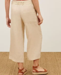 Pantalons|Comptoir des Cotonniers Babeth - Jupe-Culotte 0300 Castle Wall