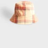 Bobs, Bonnets & Casquettes|Comptoir des Cotonniers Bob Reversible 0241 Orange