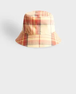 Bobs, Bonnets & Casquettes|Comptoir des Cotonniers Bob Reversible 0241 Orange