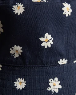Bobs, Bonnets & Casquettes|Comptoir des Cotonniers Bob Reversible En Coton 0694 Daisy
