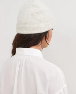 Blouses & Chemises|Comptoir des Cotonniers Chemise Tunique En Coton 0007 White