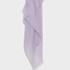 Foulards & Echarpes|Comptoir des Cotonniers Echarpe En Cachemire 0700 Lilac Hint