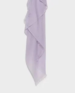 Foulards & Echarpes|Comptoir des Cotonniers Echarpe En Cachemire 0700 Lilac Hint