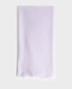 Foulards & Echarpes|Comptoir des Cotonniers Echarpe En Cachemire 0700 Lilac Hint