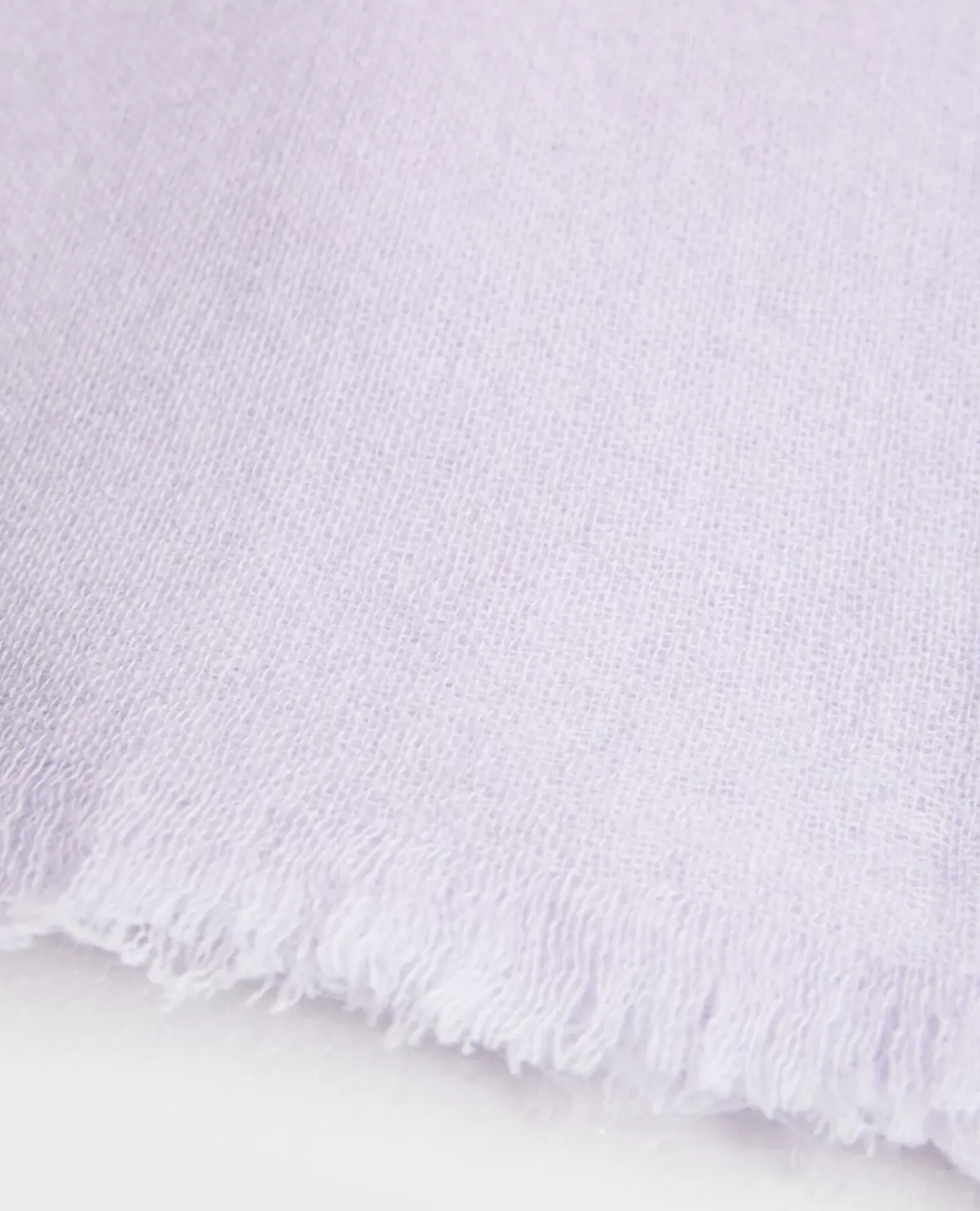 Foulards & Echarpes|Comptoir des Cotonniers Echarpe En Cachemire 0700 Lilac Hint