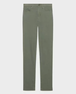 Jeans|Comptoir des Cotonniers Lili - Slim - Jean En Coton 0381 Dark Forest