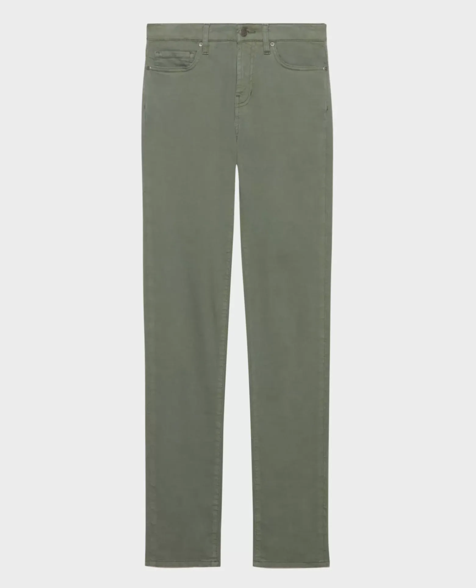 Jeans|Comptoir des Cotonniers Lili - Slim - Jean En Coton 0381 Dark Forest