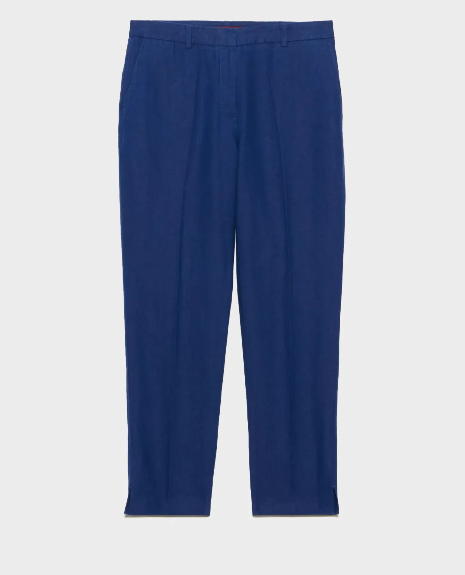 Pantalons|Comptoir des Cotonniers Marguerite - Pantalon Cigarette 0643 Medieval Blue