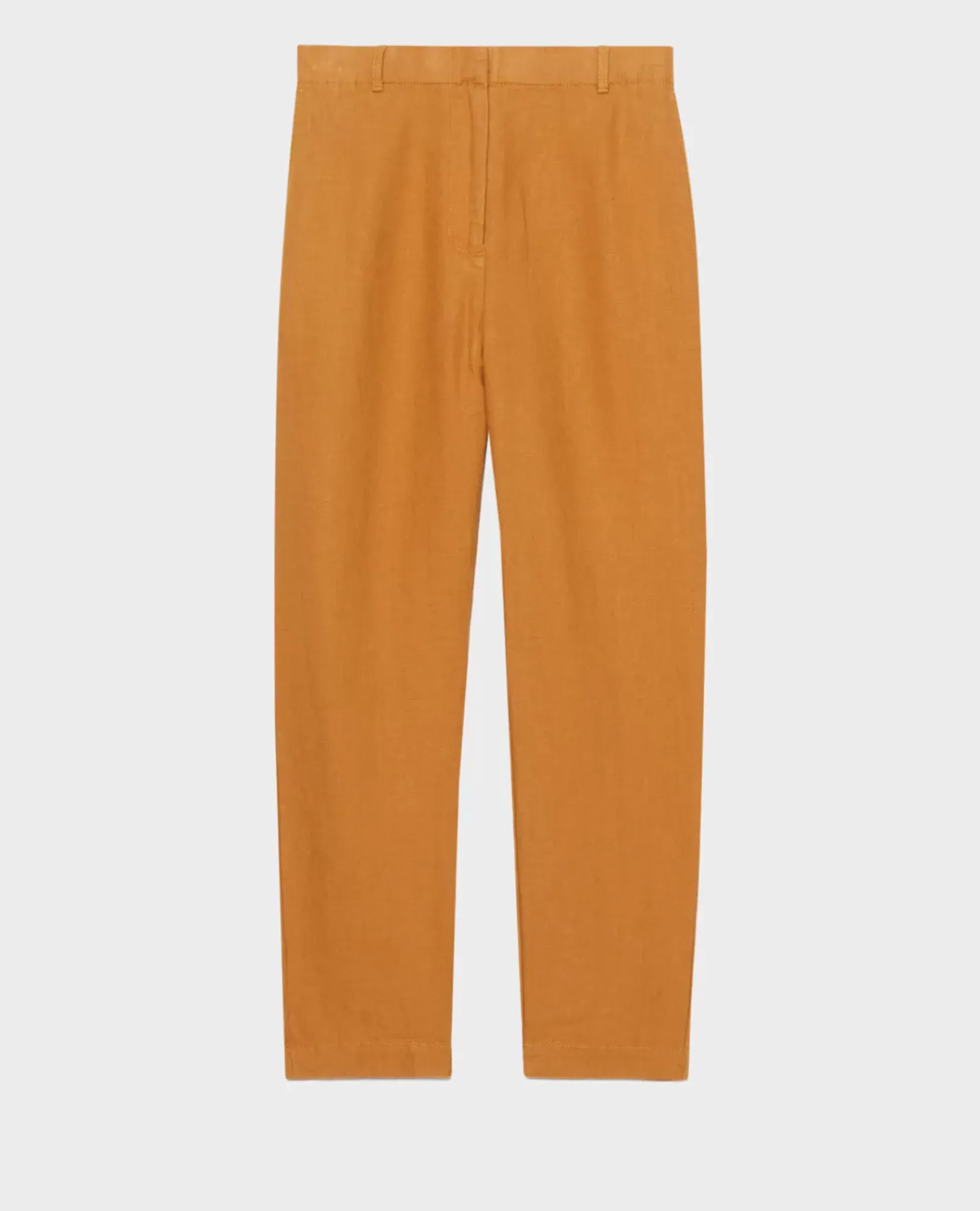 Pantalons|Comptoir des Cotonniers Marguerite - Pantalon Cigarette 36 Brown