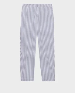Pantalons|Comptoir des Cotonniers Marguerite - Pantalon Cigarette Str Navy