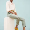 Pantalons|Comptoir des Cotonniers Marguerite - Pantalon Cigarette 07 Gray