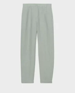 Pantalons|Comptoir des Cotonniers Marguerite - Pantalon Cigarette 07 Gray