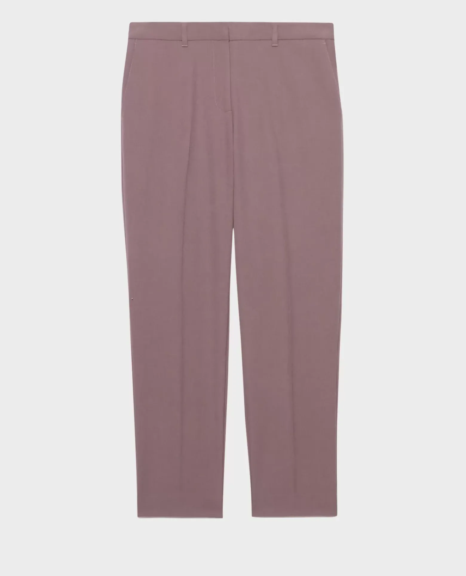 Pantalons|Comptoir des Cotonniers Marguerite - Pantalon Cigarette 0790 Sparrow