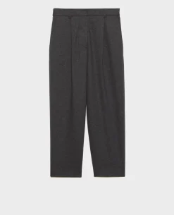 Pantalons|Comptoir des Cotonniers Pantalon 7/8Eme 8897 04 Gray