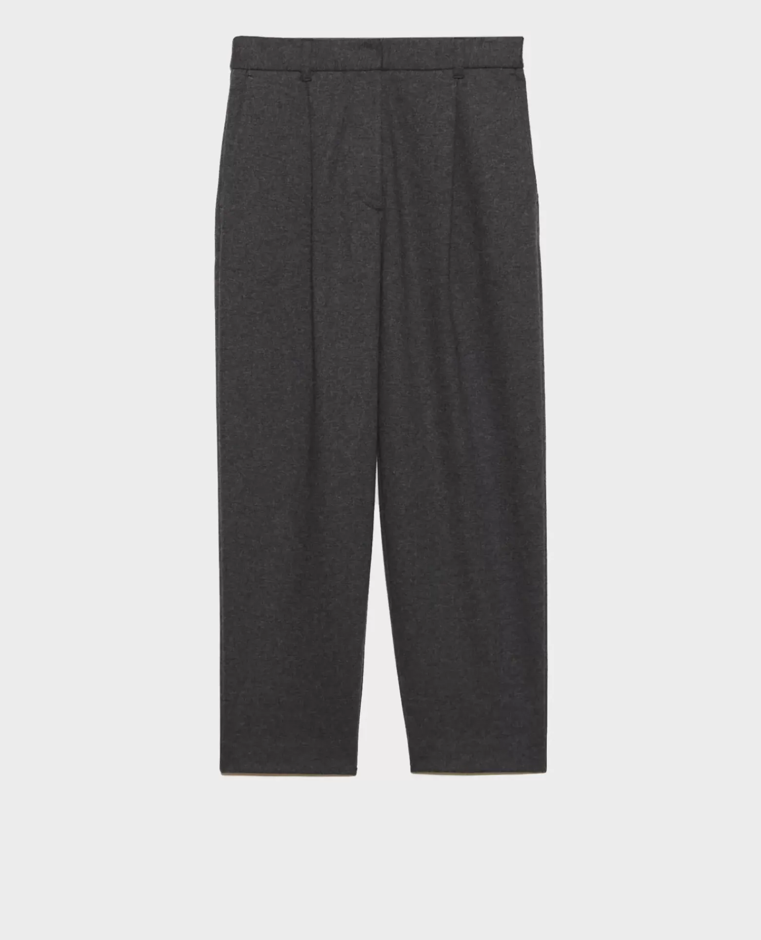 Pantalons|Comptoir des Cotonniers Pantalon 7/8Eme 8897 04 Gray