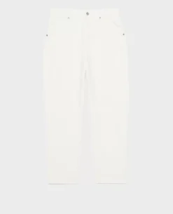 Jeans|Comptoir des Cotonniers Rita - Slouchy - Jean Ample En Coton 7209C 108 Denim White