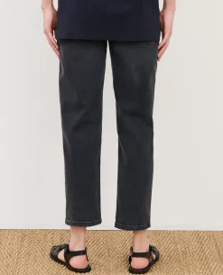 Jeans|Comptoir des Cotonniers Rita - Slouchy - Jean Ample En Coton 8889 06 Gray