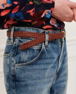 Jeans|Comptoir des Cotonniers Rita - Slouchy - Jean Ample En Coton Vintage Mid Wash