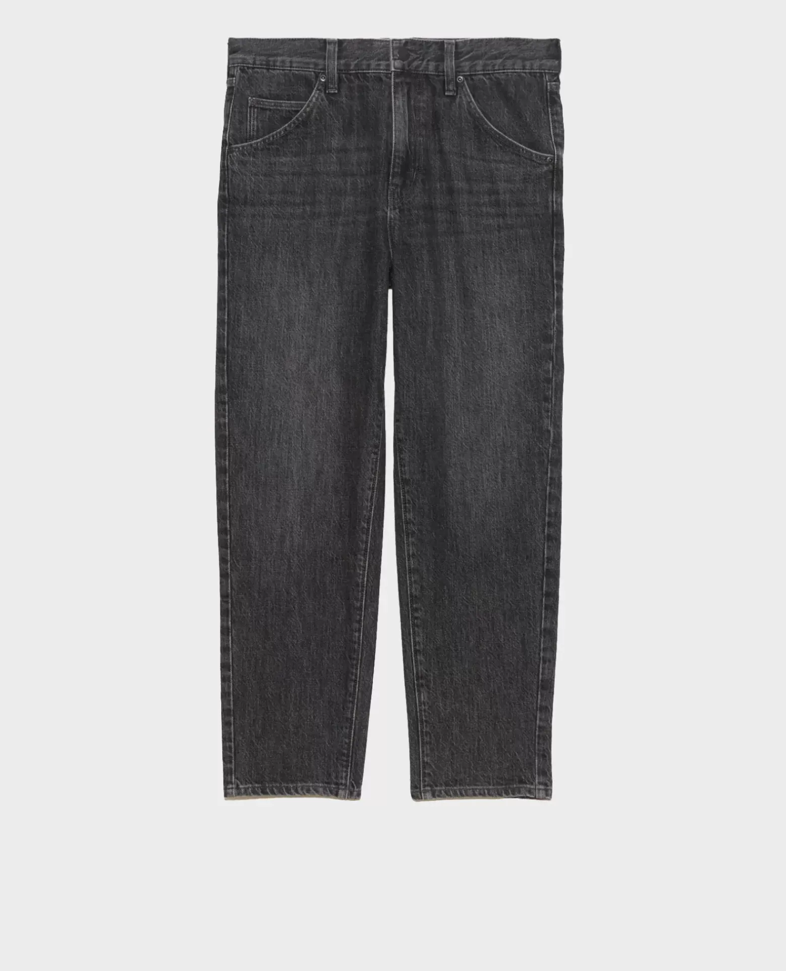 Jeans|Comptoir des Cotonniers Rita - Slouchy - Jean Ample En Coton Vintage Grey