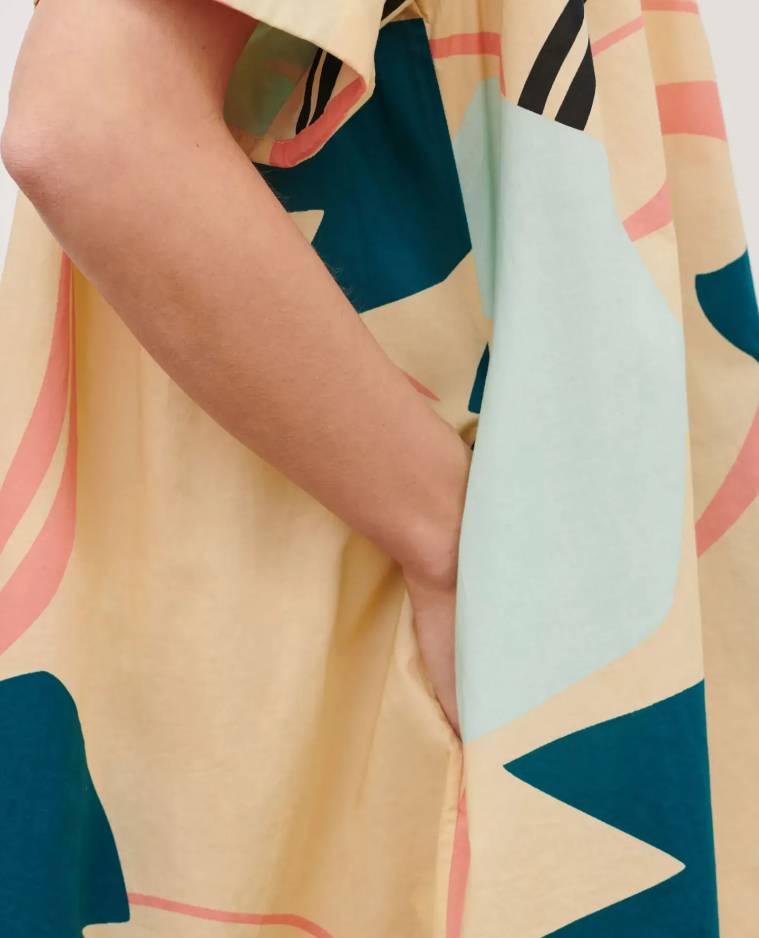 Robes|Comptoir des Cotonniers Robe Chemise 0403 Birdy Sand