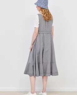 Robes|Comptoir des Cotonniers Robe En Voile De Coton 88 Vichy