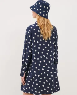 Robes|Comptoir des Cotonniers Robe-Chemise Fluide 0694 Daisy