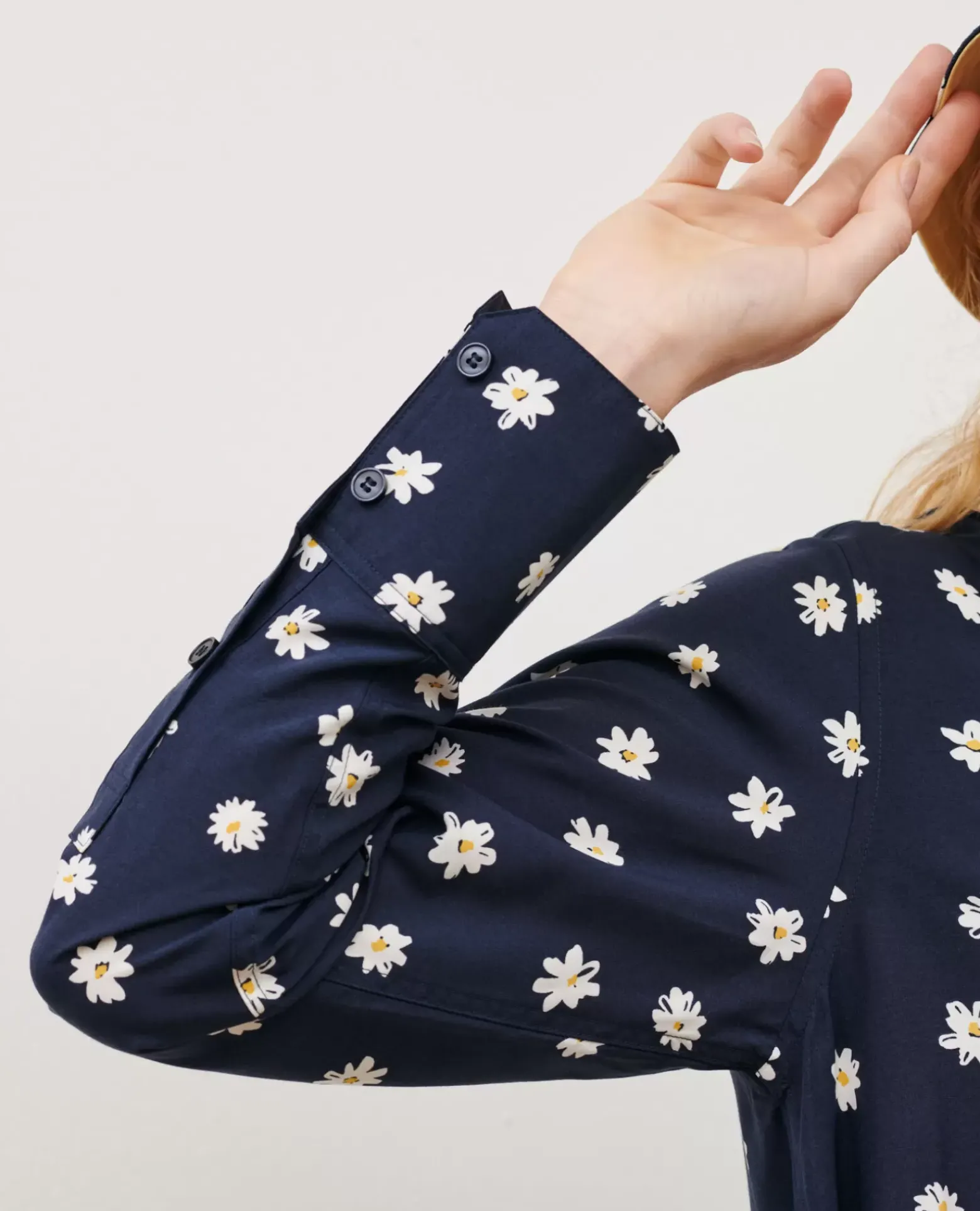 Robes|Comptoir des Cotonniers Robe-Chemise Fluide 0694 Daisy