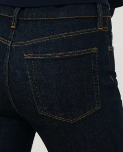 Jeans|Comptoir des Cotonniers Rosine - Jean Trumpet 4252 Denim Rinse