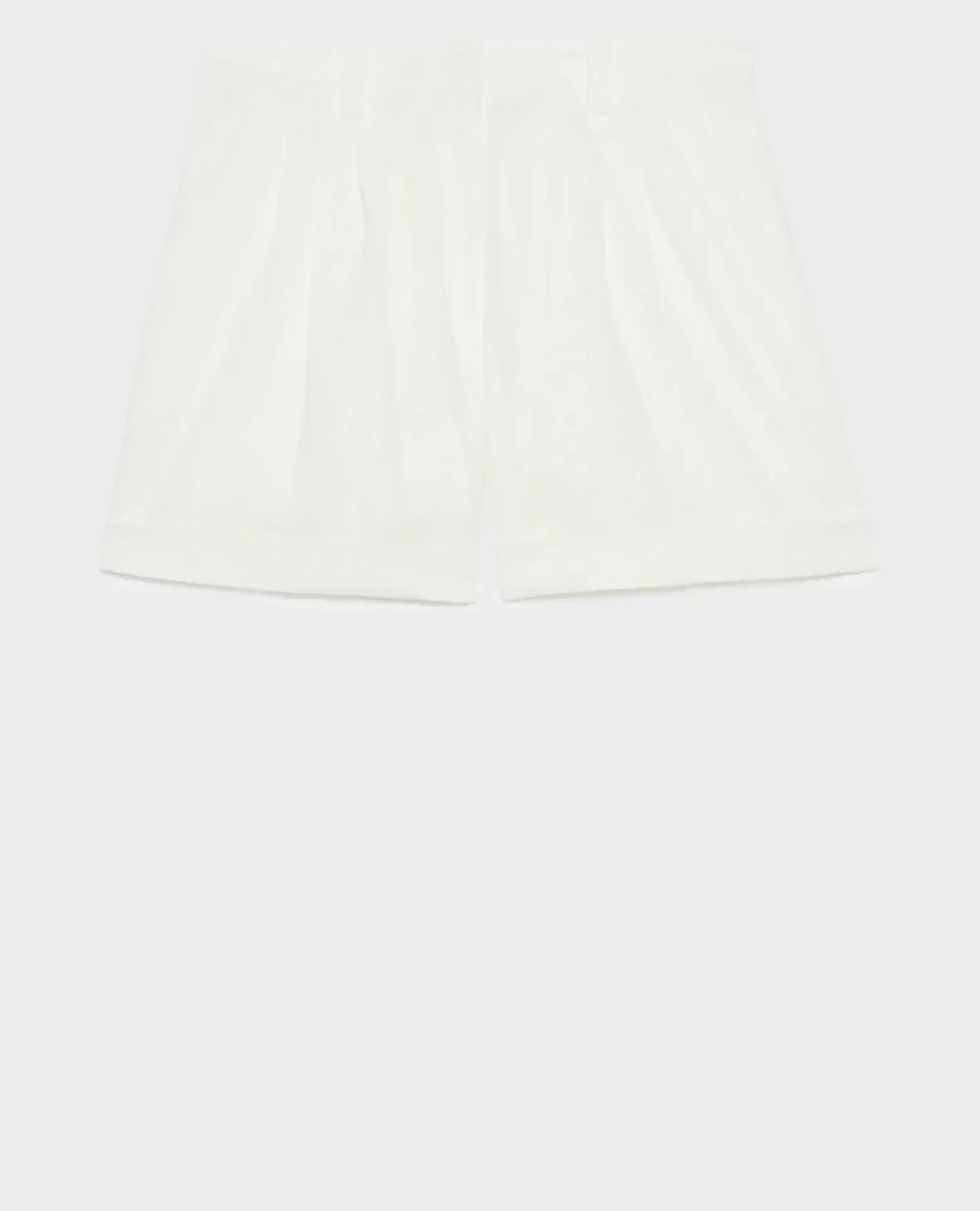 Jupes & Shorts|Comptoir des Cotonniers Short En Coton 8885 00 White