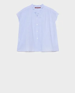 Blouses & Chemises|Comptoir des Cotonniers Top De Coton 7044 90_Vichy