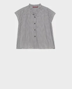 Blouses & Chemises|Comptoir des Cotonniers Top De Coton 7073 88_Vichy